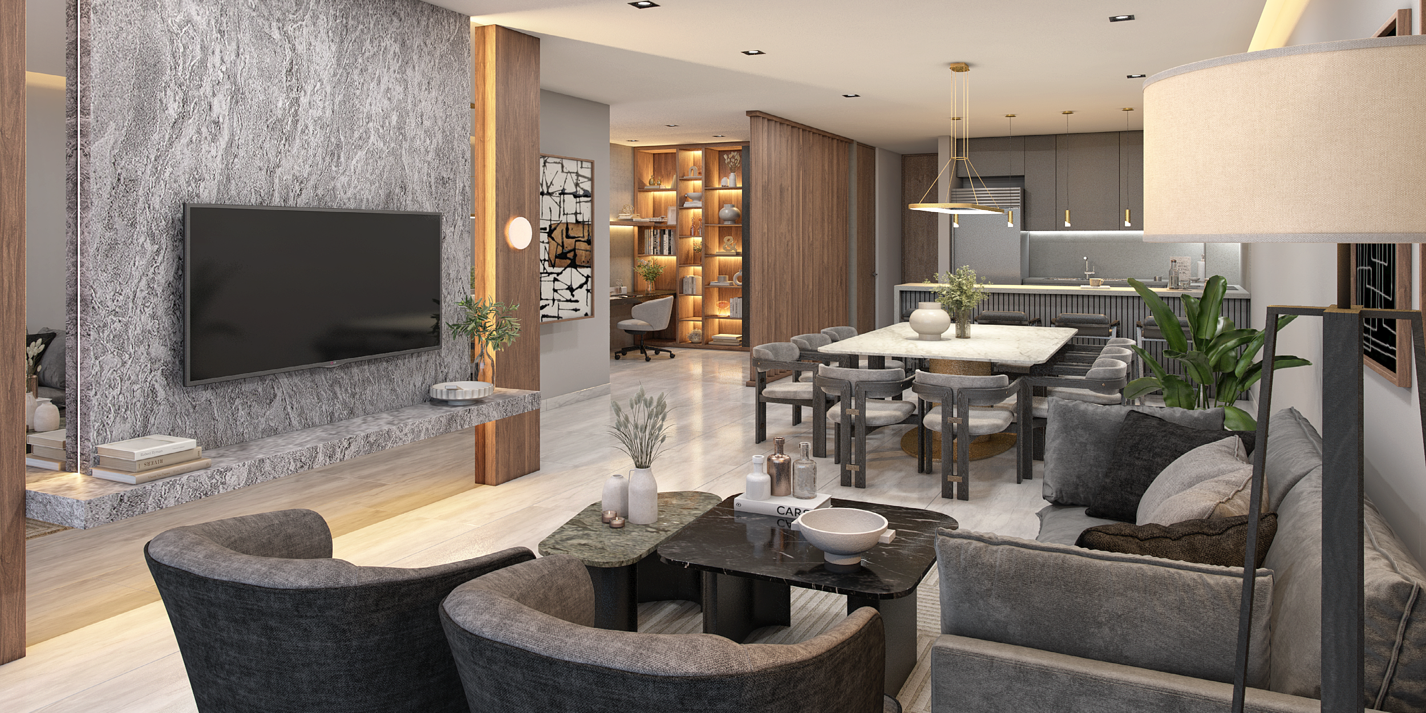 ¿Qué es Mejor, Un Departamento con Amenidades o un Departamento con Servicios de Hotel? 