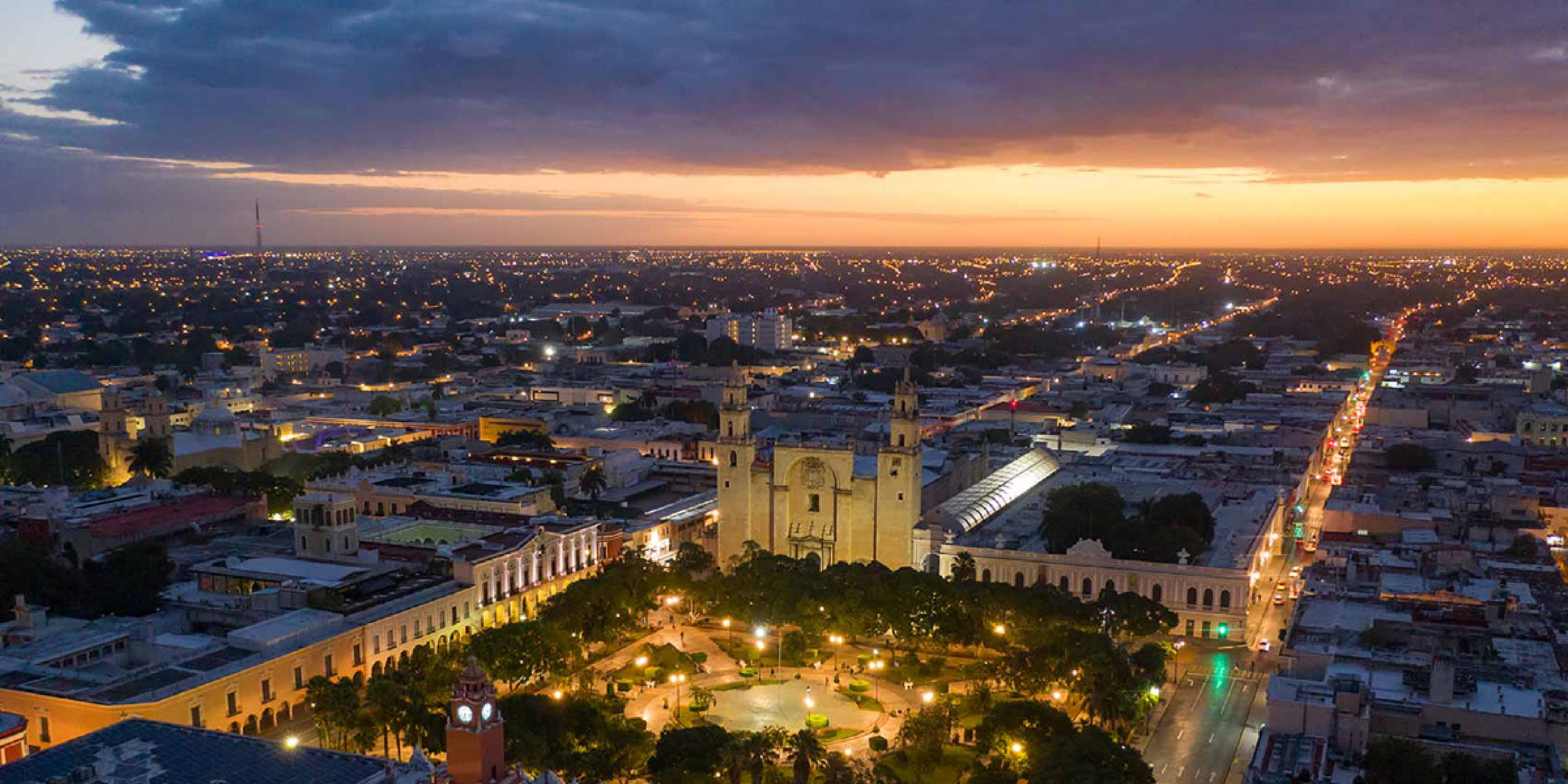 6 Ventajas de vivir en Mérida: La ciudad más segura de México 