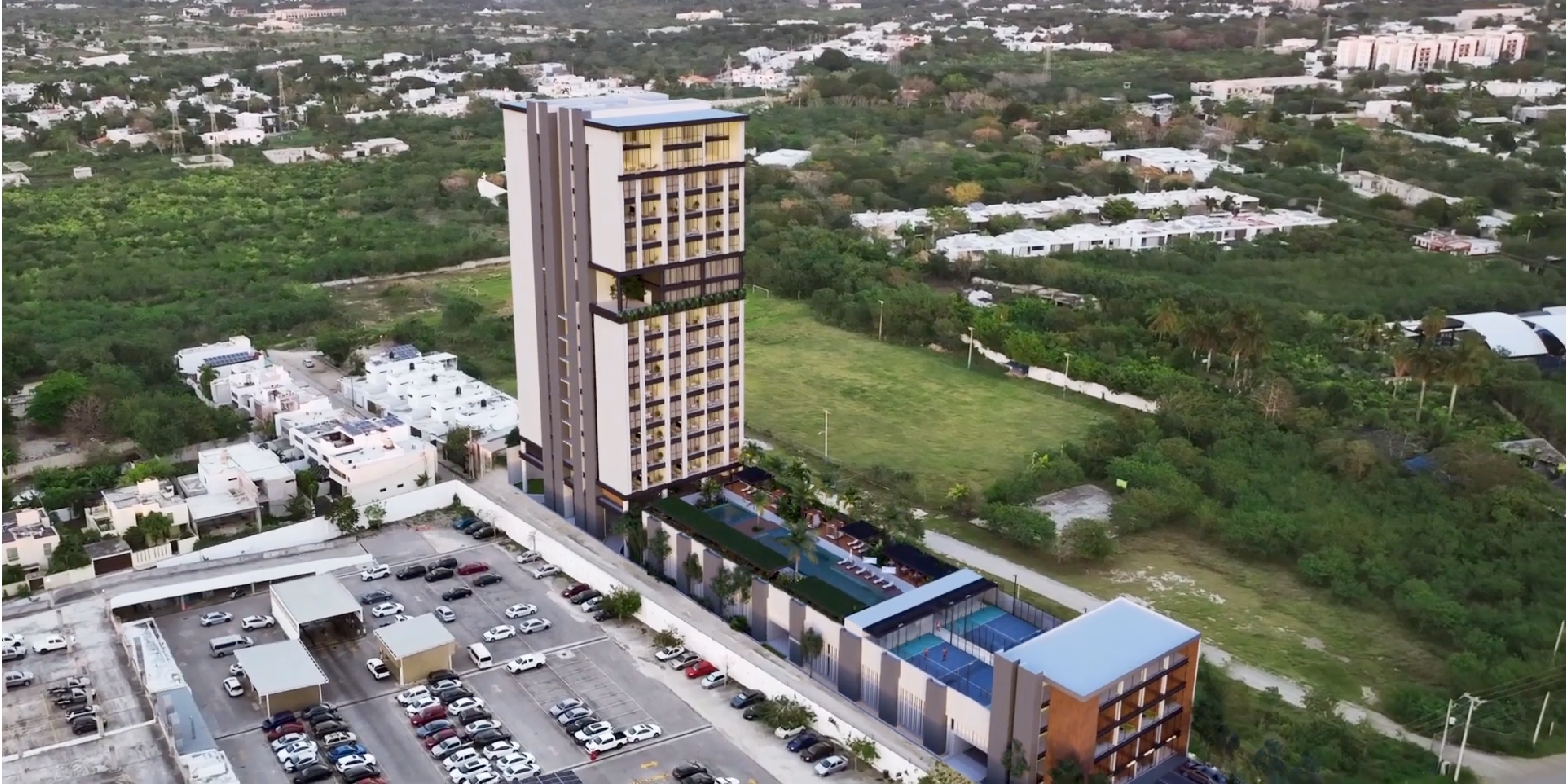 Vivir en Mérida: ¿Cuál es la mejor zona para invertir?  