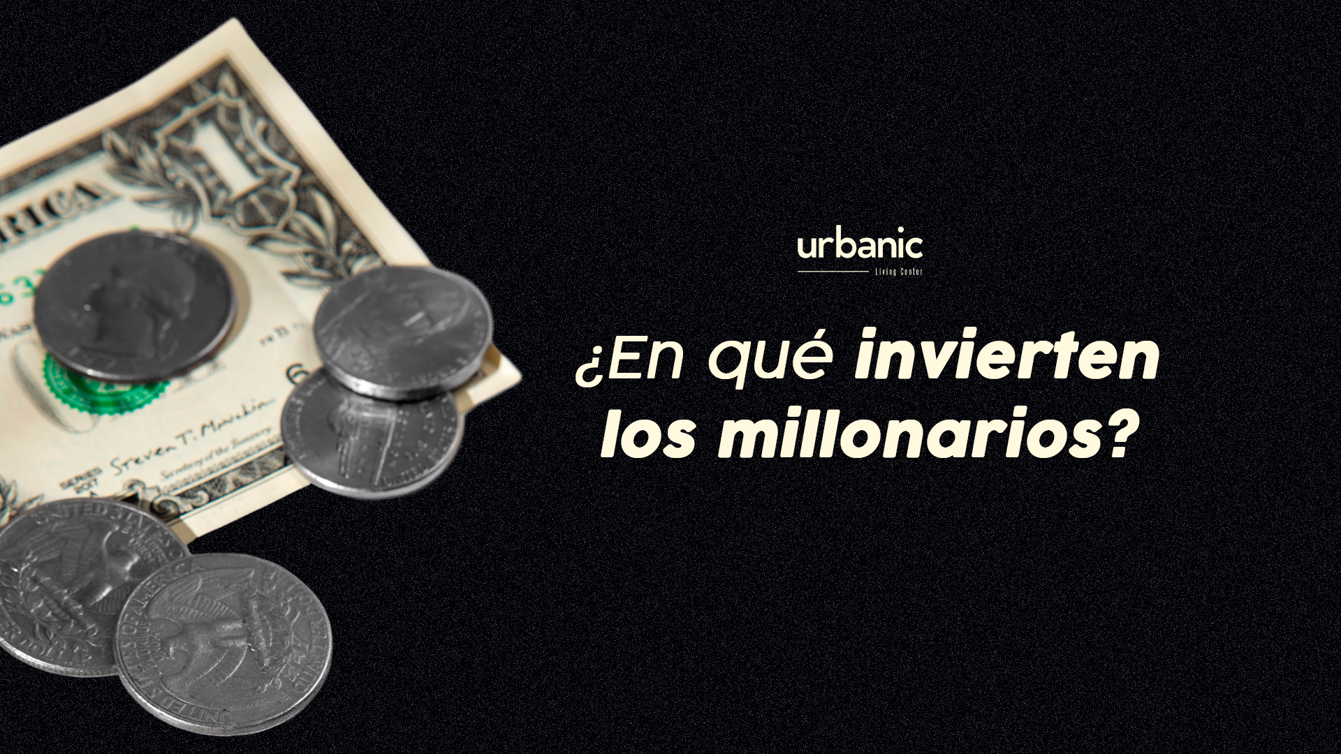 ¿En qué invierten los millonarios? Inmobiliaria